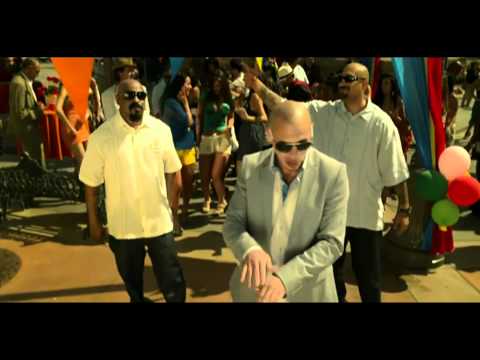 Cypress Hill ft Pitbull and Marc Anthony - Armada Latina [high quality] 1080p