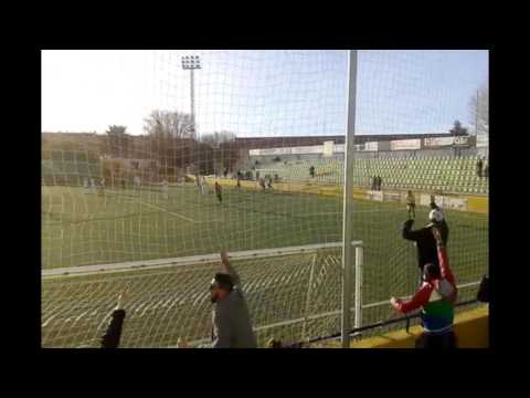 Gol de Samu Corral (Guadix 1-1 CD El Ejido)