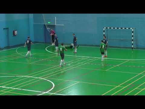 37 КУ 8 тур 2 лига Energym – Турбоком 1 тайм