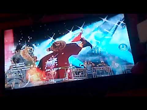 TTT2 Heihachi/Armor King offline session