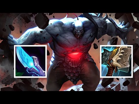 SMITE INTING SION MID IS EVEN MORE OP THAN TOP??