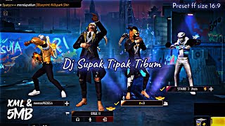 Download lagu PRESET FF SQUAD TERBARU✨ DJ SUPAK TIPAK TIBUM MEYDAN MENGKANE🎶 SOUND FYP TIKTOK mp3 Download lagu PRESET FF SQUAD TERBARU✨ DJ SUPAK TIPAK TIBUM MEYDAN MENGKANE🎶 SOUND FYP TIKTOK mp3