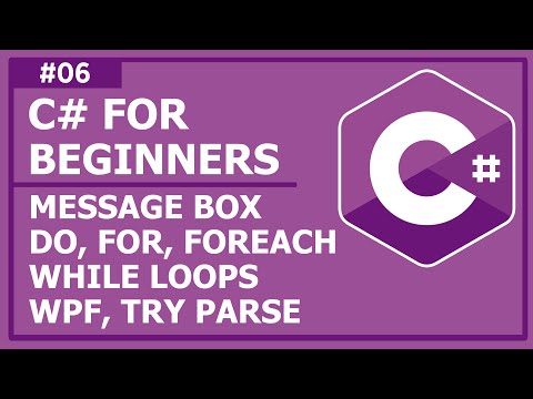 Introduction to Programming with C Lecture 3 Lists Arrays Index Logic DateTime Math Methods