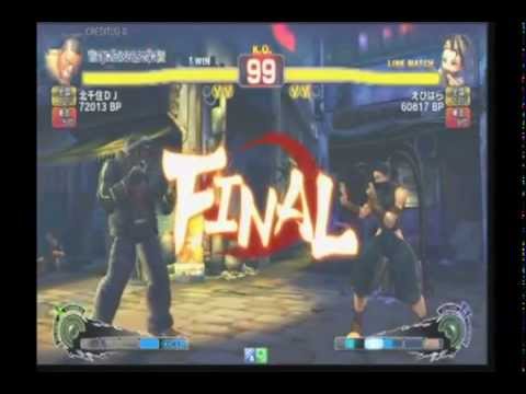 【10先】北千住DJ-deejey- vs えびはら-ibuki-【ウル4】