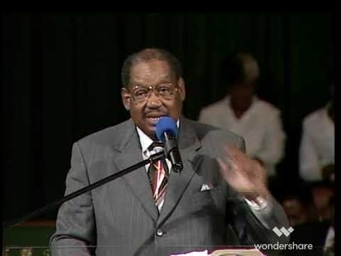 “Pentecost” Bishop G.E. Patterson