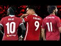 Mane ,Firmino, Salah   Liverpool’s front Three 2021 Skills, Goals & Assists