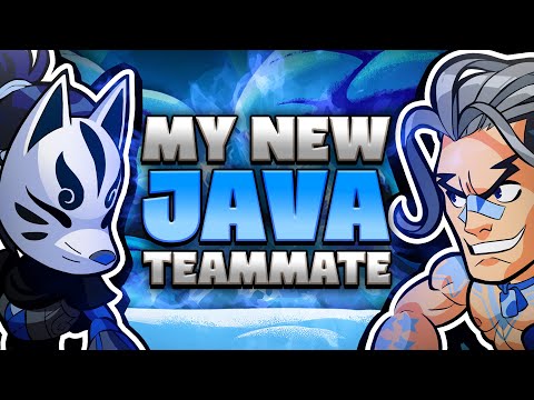 LUNA and JAVA are UNSTOPPABLE in Brawlhalla | Luna