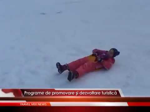 Programe de promovare şi dezvoltare turistică