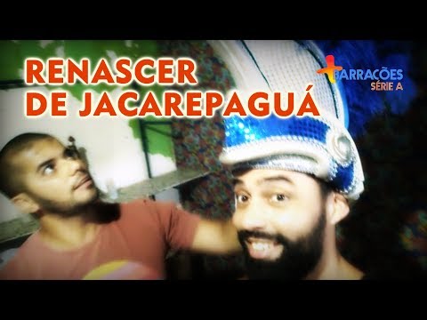 🌊 Barracão da Renascer de Jacarepaguá para o Carnaval 2019