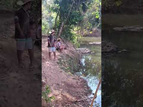 Rio bonito caiaponia goias