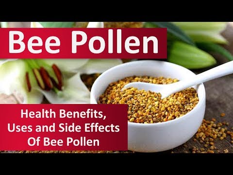 , title : 'What Is Bee Pollen? Health Benefits, Uses And Side Effects Of Bee Pollen​'