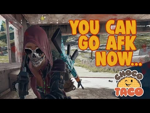 chocoTaco Watches Over Shroud - PUBG Game Recap