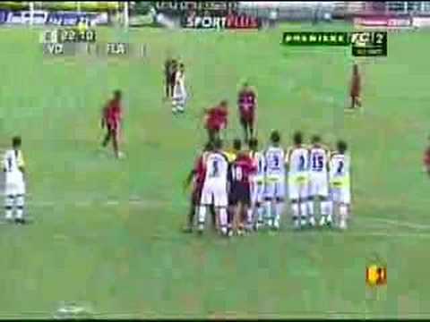 Volta Redonda 2 X 1 Flamengo - Taça Rio (Carioca) 2007