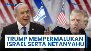 Kritik Politik Meningkat, Lieberman Tuduh Trump Mempermalukan Israel di Bawah Kepemimpinan Netanyahu