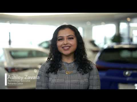 Technology Specialist Ashley Zavala