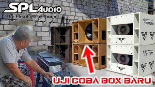 Download lagu Abah Ali || SPL AUDIO SURABAYA || Check sound and test new box mp3
