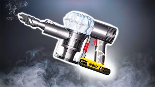 The BEST Dyson Battery Replacement (for DEWALT guys)