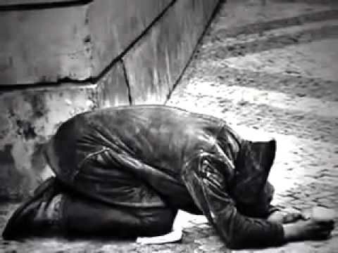 Străinul-E noapte rece... (Poezie Crestina)