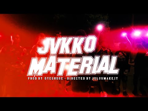 JVKKO - MATERIAL (Prod. 032Rvbi & ilir808_) #SPANISHDRILL