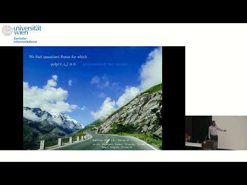 Liam McAllister - Small Cosmological Constants in String Theory