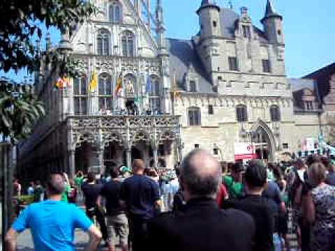 Racing Mechelen kampioen