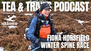 Fiona Horsfield - 2026 Winter Spine Race #199