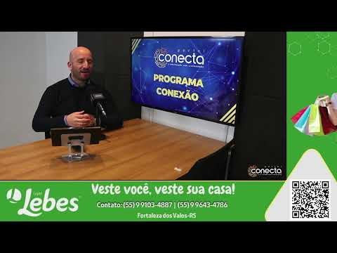Programa Conexão | Segunda-Feira 14.09.26