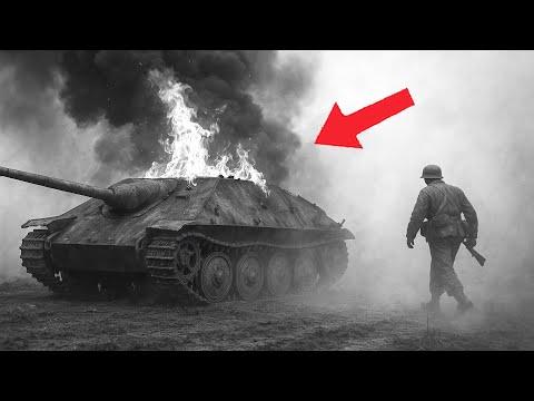 Warum 80 % der Hetzer-Besatzungen starben – die brutale Wahrheit des Krieges | Dokumentation