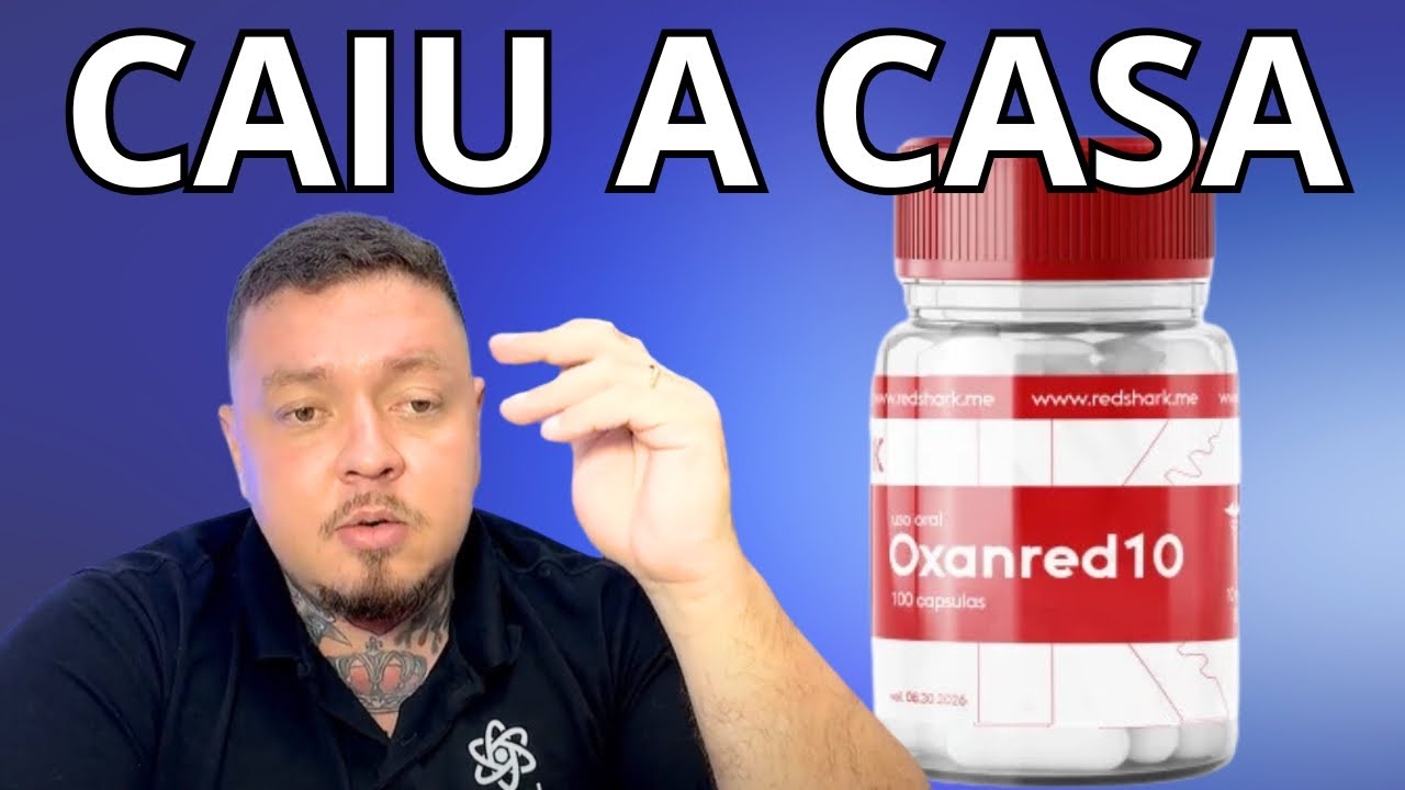 Por que os LABORATÓRIOS de DANONES estão CAINDO? A VERDADE sobre a Red Shark e outros!