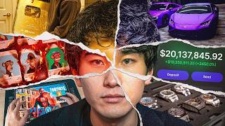 How I Went From $0 to $20 Million at 18 (My Story)