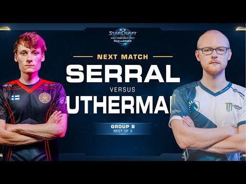 Serral vs uThermal ZvP - WCS Challenger 2018 Season 3 – EU