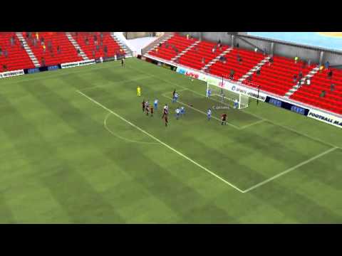 Longford vs Monaghan Utd - Collins Goal 57 minutes