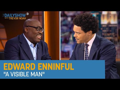 Edward Enninful - “A Visible Man” | The Daily Show