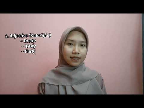 English Grammar|| Dosen Buya Agus Salim Marpaung S.pd., M.Hum || Yullia Sahara