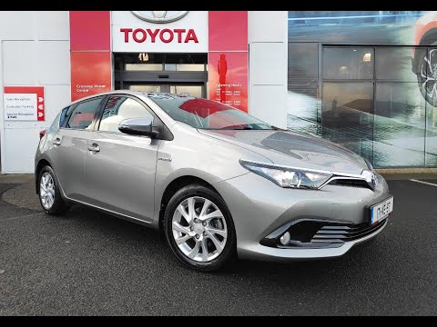 2015 AURIS HYBRID LUNA 5DR -- 171KE97