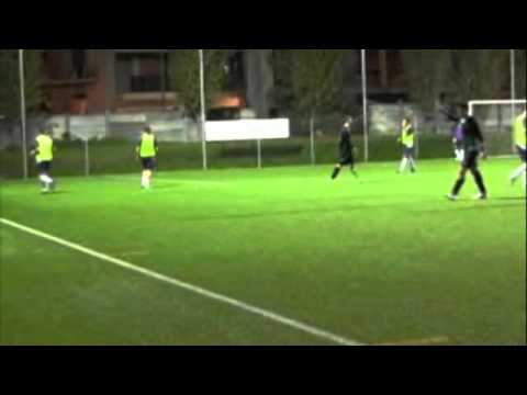 CAMPIONATO CALCIO A 11 2012/2013 (JUS MILANO-  SAN MICHELE)