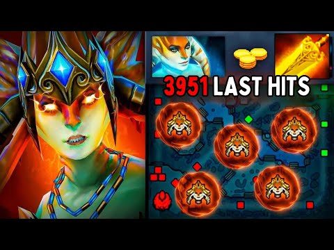 3951 Last Hits🔥 New World Record🔥Naga Siren Farm Machine