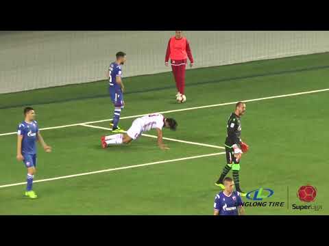 Linglong Tire Super liga 2019/20 - 3.Kolo: VOŽDOVAC – CRVENA ZVEZDA 1:3 (1:2)