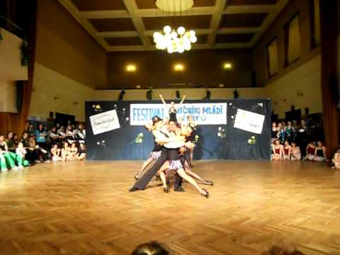 TS DANZA BRNO - Libertango 27.3.2011 (Barča)