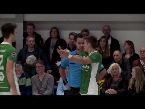 Korfbal League '18-'19: Samenvatting DVO/Accountor - LDODK/Rinsma Modeplein
