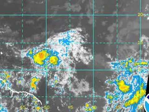 July 15 Weather Xtreme Video - Afternoon Edition