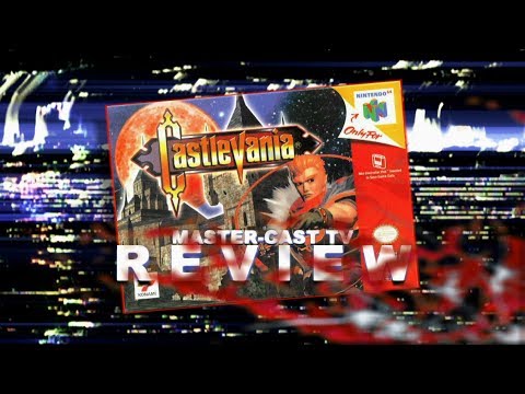 Castlevania (N64) Review - Master-Cast TV