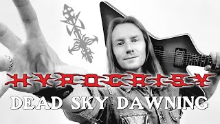 Hypocrisy - Dead Sky Dawning guitar cover