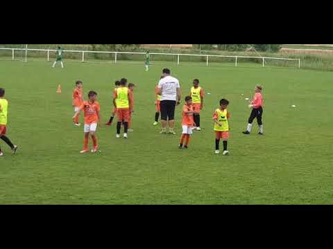 U10 Summerbreak Cup 2019: RR / 1.SC Simmering - SC Elite