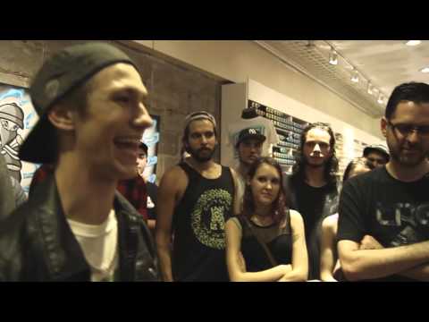 WordUP! Tente Ta Chance - Frank The Tank vs Alain le Malin