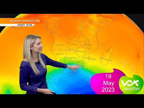 19 May 2023 | Vox Weather Forecast