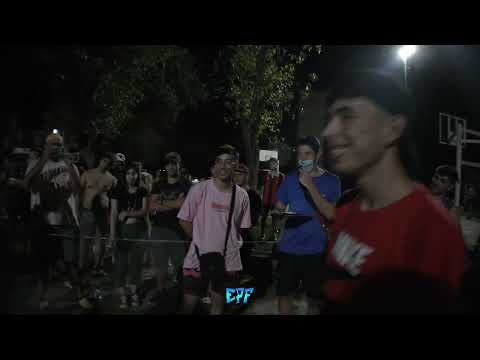 RUSTY vs COBE - LA FINAL - EL POZO FREESTYLE - FECHA 5