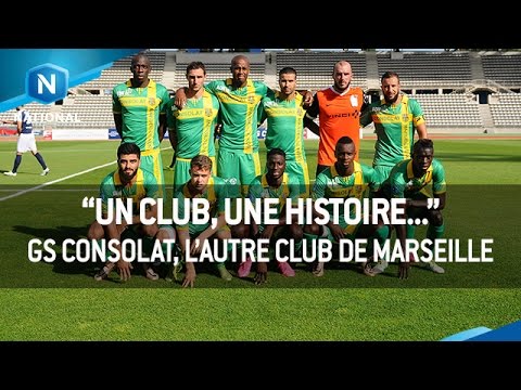 Le GS Consolat, l'autre club de Marseille