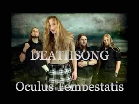 Deathsong - Oculus Tempestatis