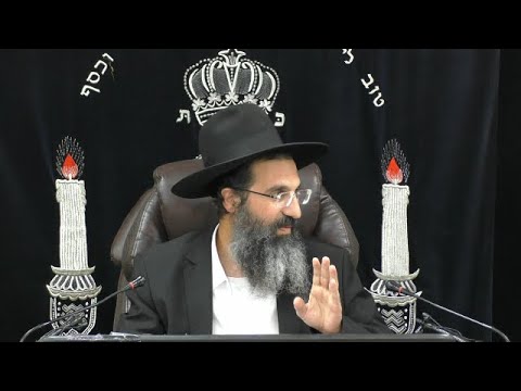 ראש השנה 📅 יסודות וסגולות | הרב שי עובד | ראשון - פרשת האזינו - שבת שובה  - תשפד